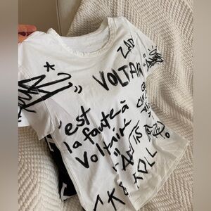 EUC Zadig & Voltaire tee